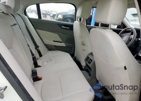 2017 Jaguar Xe from USA, damaged, VIN SAJAR4BN6HA968380